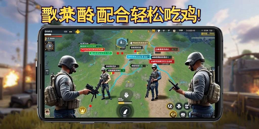 和平精英辅助【波塞冬变态版】腾讯模拟器专用辅助科技